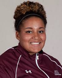 Kern, Roberson named MVC Field Athletes of the Week