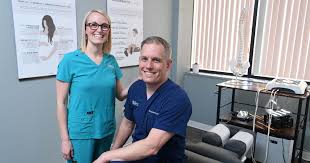 Chiropractor finds passion in helping community