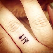 We did not find results for: 60 Traditional Arrow Tattoos On Finger