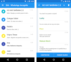 Lee reseñas, compara valoraciones de clientes, mira capturas de pantalla y obtén más información sobre whatsapp messenger. Shh No Last Seen Or Read Apk Download For Android Latest Version 2 12 0 Com Androidsxlabs Bluedoublecheck