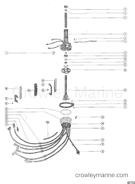 370 ss single point water fill schematic schematics diagram.pdf. Distributor Housing And Rotor 1976 Mercury Outboard 115 Elpt 1115626 Crowley Marine