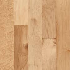 2 99 Sq Ft Style Selections 5 In Prefinished Country Natural Engineered Maple Hardw Maple Wood Flooring Engineered Hardwood Flooring Maple Hardwood Floors