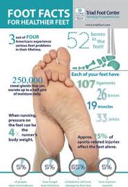 4 in each foot, each with 2 heads o: 22 Infographics Feet Ankles Ideas Feet Care Massage Therapy Foot Health