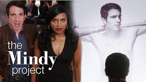 Barry and mindy's impending divorce prompts the gang to fantasize about what their lives joey and the diva hook up. Texting Mindy S Crush The Mindy Project Youtube