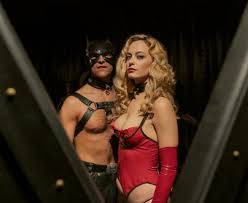 Explicit Supersex series about the godfather of rough sex lands on Netflix