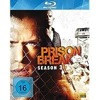 Prison Break: Staffel 1