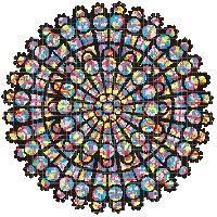 Check spelling or type a new query. A Rose Window Stained Glass Counted Cross Stitch Pattern Large Rose Stained Glass Window Counted Cross Stitch Pattern 10 00 Gospelglass Custom Interfaith Stained Glass Patterns