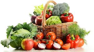 Eating Raw Fruit Veggies Boosts Mental Health
