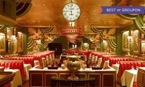 Prix Fixe Business Express Lunch For One Or Two At The Russian Tea Room Russian Tea Tea Room Russian Restaurant