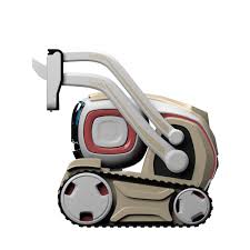Anki Cozmo Smart Robot 3d Model Robot Cozmo Robot Robot Toy