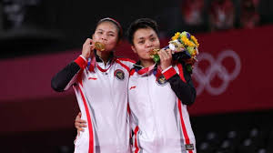 Apriyani rahayu is an indonesian badminton player specializing in doubles. Wdqpdthswxn68m