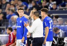 They employed five coaches, won just three games and were relegated, resulting in fans attacking players. Schalke 04 Bleacher Report Latest News Scores Stats And Standings