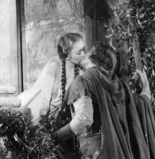 Errol Flynn Olivia De Havilland Robin Des Bois Marianne Movie Kisses Robin Hood Maid Marian