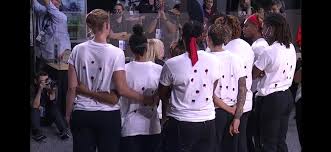 Jun 27, 2021 · washington mystics star forward emma meesseman continues to rack up the medals for her country, helping belgium to its second bronze medal at the fiba eurobasket tournament on sunday. Emma Meesseman On Twitter Never Thought I Would Paint Bullet Holes On The Back Of A T Shirt 7 Gunshots In The Back This Happened To A Human Being In Real Life A