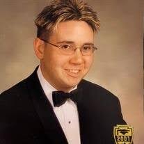 Joshua "Josh" Wayne Mathews Obituary