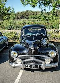 Peugeot 203 Peugeot Peugeot France Vintage Cars