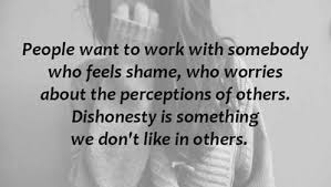Maybe you would like to learn more about one of these? 25 Quotes About Dishonesty Never Be A Liar Enkiquotes
