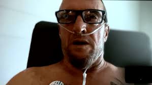 'It was like a concoction of mustard gas,' Godshaw Hill man says of hazmat  situation