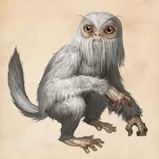 Demiguise Harry Potter Wiki Fandom Powered By Wikia Fantastic Beasts Creatures Harry Potter Creatures Harry Potter Beasts