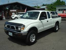 We take pride in our work and all of our products are 100% american made. Index Of Images 1996 Toyota Tacoma Xcab 4x4 White Clean