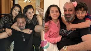 Actor sanjay dutt posted a birthday wish for his mother, late actress nargis, on instagram, on tuesday. Actor Sanjay Dutt Family Members Wife Daughters Son Parents Photos Biography Youtube