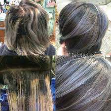 Pin On Salt Pepper Hair Goals
