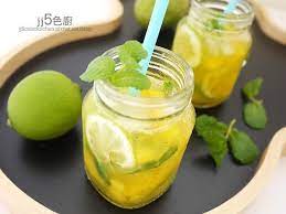 土芒果檸檬薄荷mojito 無酒精版by jj5色廚 recipe recipes food fruity