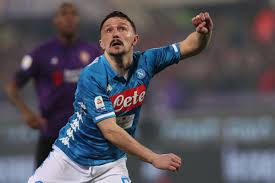 Portuguese soccer player who's known for playing for the italian clubs s.s.c. Mario Rui Lazio To Challenge Milan And Roma For Napoli Man The Laziali