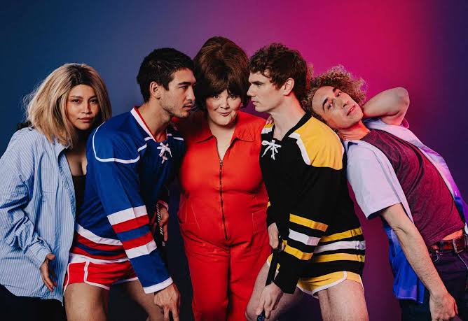 Heated Rivalry' Parody Musical Gets Steamy with Shirtless First-Look Pics