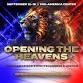 Opening The Heavens Conference