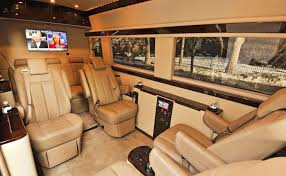 Go Brilliant Best Mercedes Van Transportation Luxury Van Benz Sprinter Van Interior