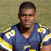 Antonio Guttierez's High School Bio