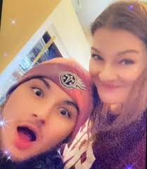 Today is 3 years since my mama went home. This is the last pic we took  together