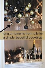 Diy Black And Gold Photo Backdrop Super Wedding Diy Winter Gold Ideas New Years Eve Decorations Gold Party Decorations Nye Decorations
