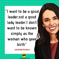 New Zealand S Wonder Woman In 2020 Powerful Quotes Daily Inspiration Quotes Inspirational Quotes