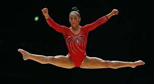Maybe you would like to learn more about one of these? A Day In The Life Olympic Gymnast Aly Raisman