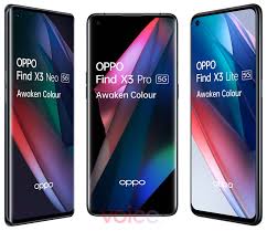 Standout for all the right reasons. Oppo Find X3 Pro Smartphone Zeigt Sich In Neuen Bildern