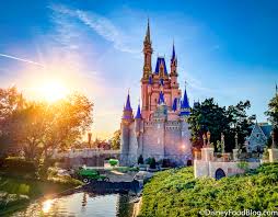 What if before she killed puppies. What S New In Magic Kingdom Cinderella Castle Updates And The Spring Roll Cart Is Back The Disney Food Blog