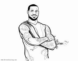 Maybe you would like to learn more about one of these? Lebron James Coloring Page Lovely Lebron James Coloring Pages Miami Heat Forward Free Printable Coloring Pages In 2021 Lebron James Heat Lebron James Lebron James Jr