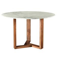 The furnitures have been made from durable teak wood, which makes them perfect for your garden or. Jinxx 48 Round Marble Top Dining Table