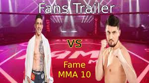 Nitro ogląda konferencje fame mma10 don kasjo vs norman parke 5/5. Fans Trailer Norman Parke Vs Don Kasjo Fame Mma 10 Youtube