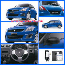 A családnak ugyanúgy, mint poggyásznak. Harga Suzuki Swift Promosi Kereta Baru Murah