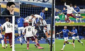 Everton have beaten arsenal just twice in 12 premier league meetings, drawing two and losing eight. Hfakdmknzkcz6m