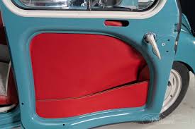 Image result for Hoggar Blue 1960 Renault