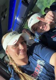 headed out #fyp #softball #olemiss #sec #wcws #viral #worldseries