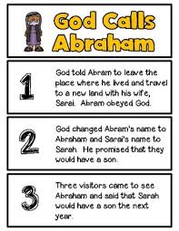 Terrific jonah bible story coloring pages with bible coloring. Weekly Bible Lessons Abraham By Homeschooling By Heart Tpt