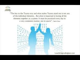 Taiichi Ohno Quotes Lean Six Sigma Quotes Sigma