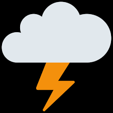 Lightning bolt symbol copy and paste. Cloud With Lightning Emoji Meaning With Pictures From A To Z