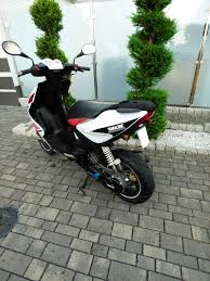 Bit.ly/2wiiryt❗ jede woche ein neues motorrad video instagram: Kennzeichenhalter Fur Yamaha Aerox 50ccm Aus Aluminium Weiss Pulverbeschichtet Ebay