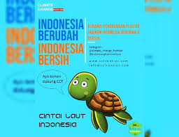 Contohnya nih, disaat kita ingat tentang sampah, saya yakin hal pertama yang terbesit pada otak kalian adalah kata buanglah sampah pada tempatnya akan tetapi kalimat. Poster Mengurangi Sampah Plastik Goresan